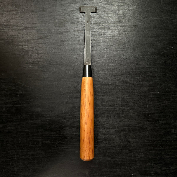 kanetake Planer adjustment, mouth cutting chisel    /     カネ武 口切り鑿 30mm