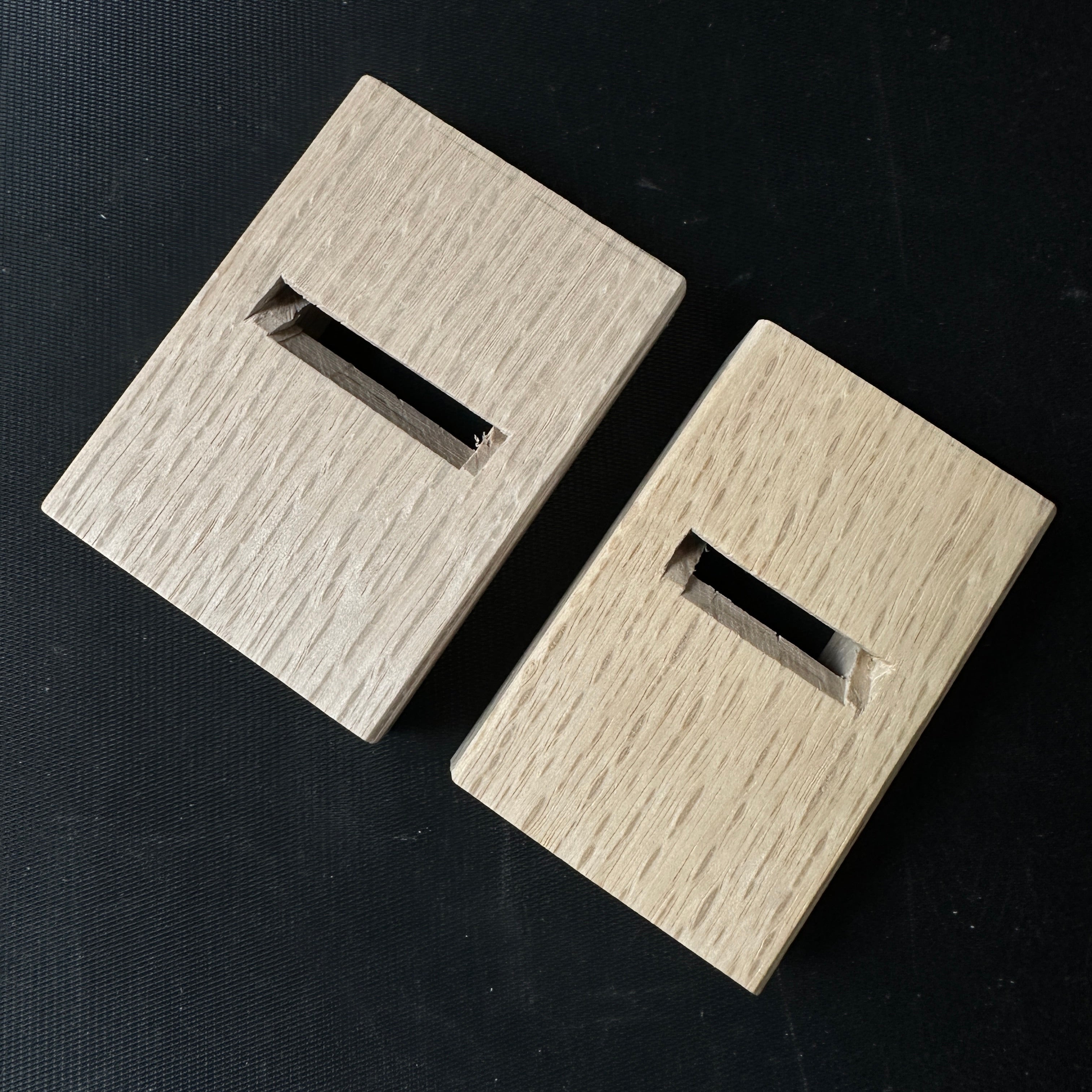 Kouetsu Mini Flat Plane by Komori 侊悦 小森作 豆平鉋 Mame Hirakanna 24mm・30mm