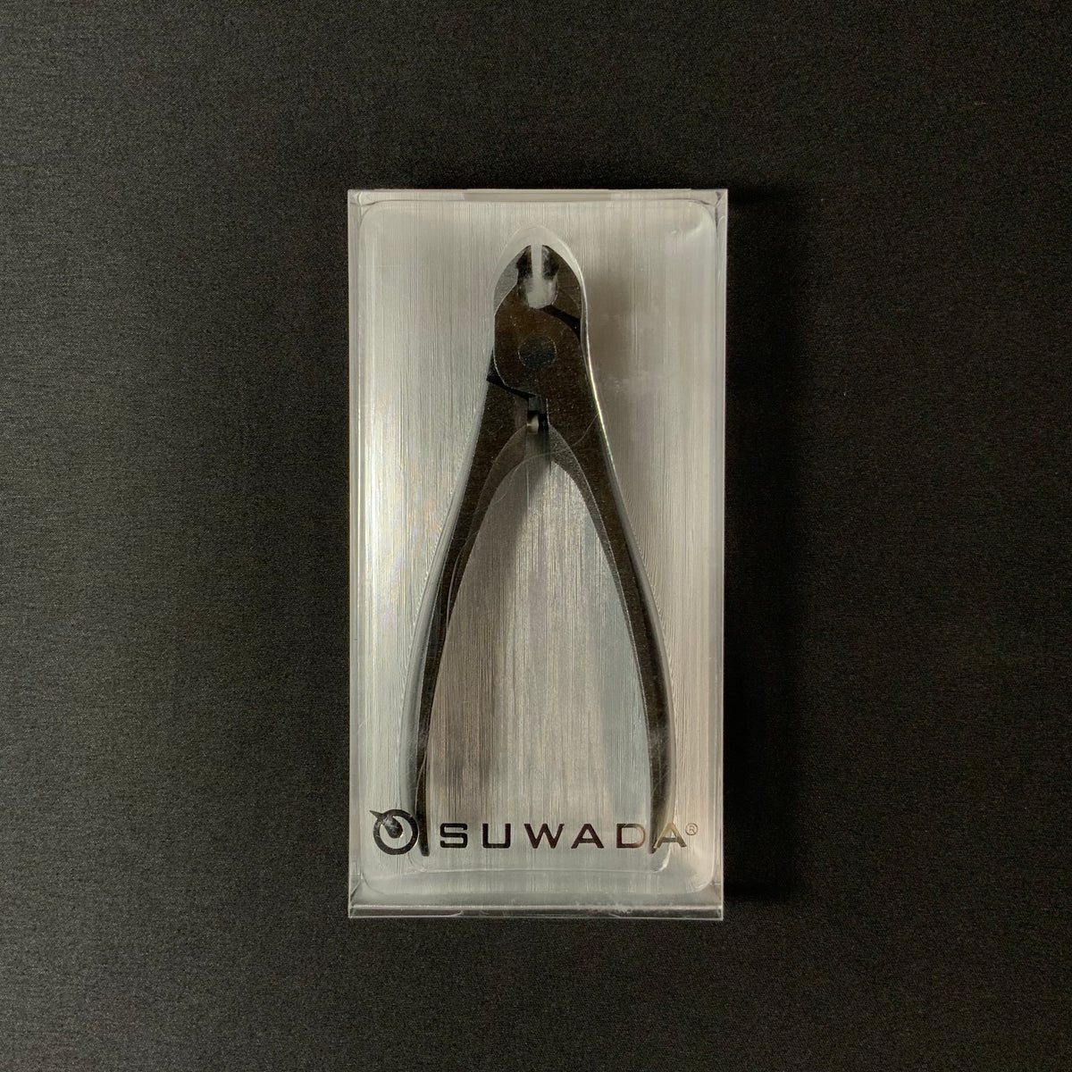 SUWADA Black Nail Clippers L スワダ ブラックL 諏訪田製作所
