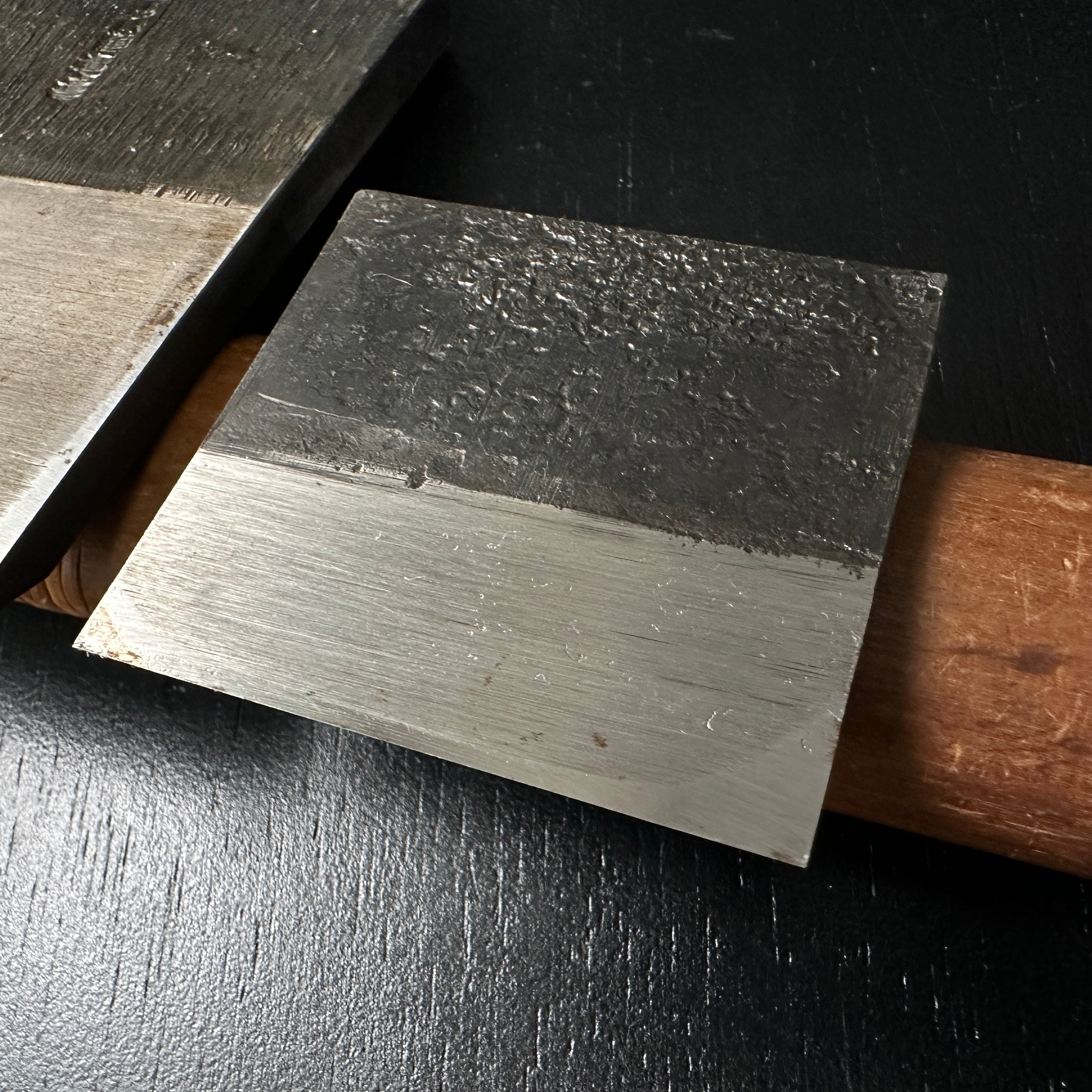 Old stock Chiyoduru Unju Smoothing Plane (Kanna) by Tanaka