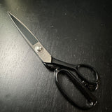 Soutarou (Tokyo smith ) Hand made Stainless Steel Tailor's Shears Tobasami 初代庄三郎直系 聡太郎作 ステンレス東鋏 布切り鋏 240mm