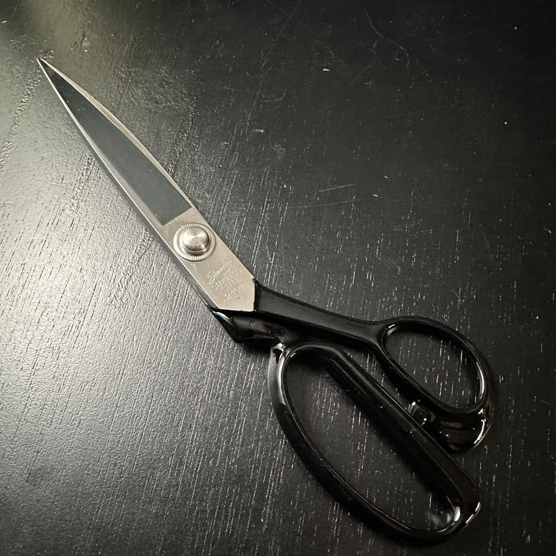 Soutarou (Tokyo smith ) Hand made Stainless Steel Tailor's Shears Tobasami 初代庄三郎直系 聡太郎作 ステンレス東鋏 布切り鋏 240mm