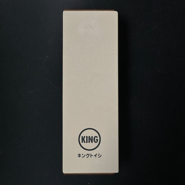 King  KW-65  Sharpening stone  for home use   /   キング KW-65 ホーム砥石  #1000/#6000