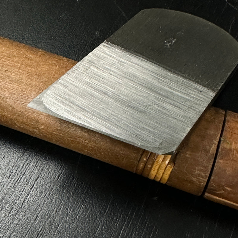 Yoshitaka Standing Plane (Dainaoshi Kanna) kiwa Type    台直鉋 義隆 際式 42mm