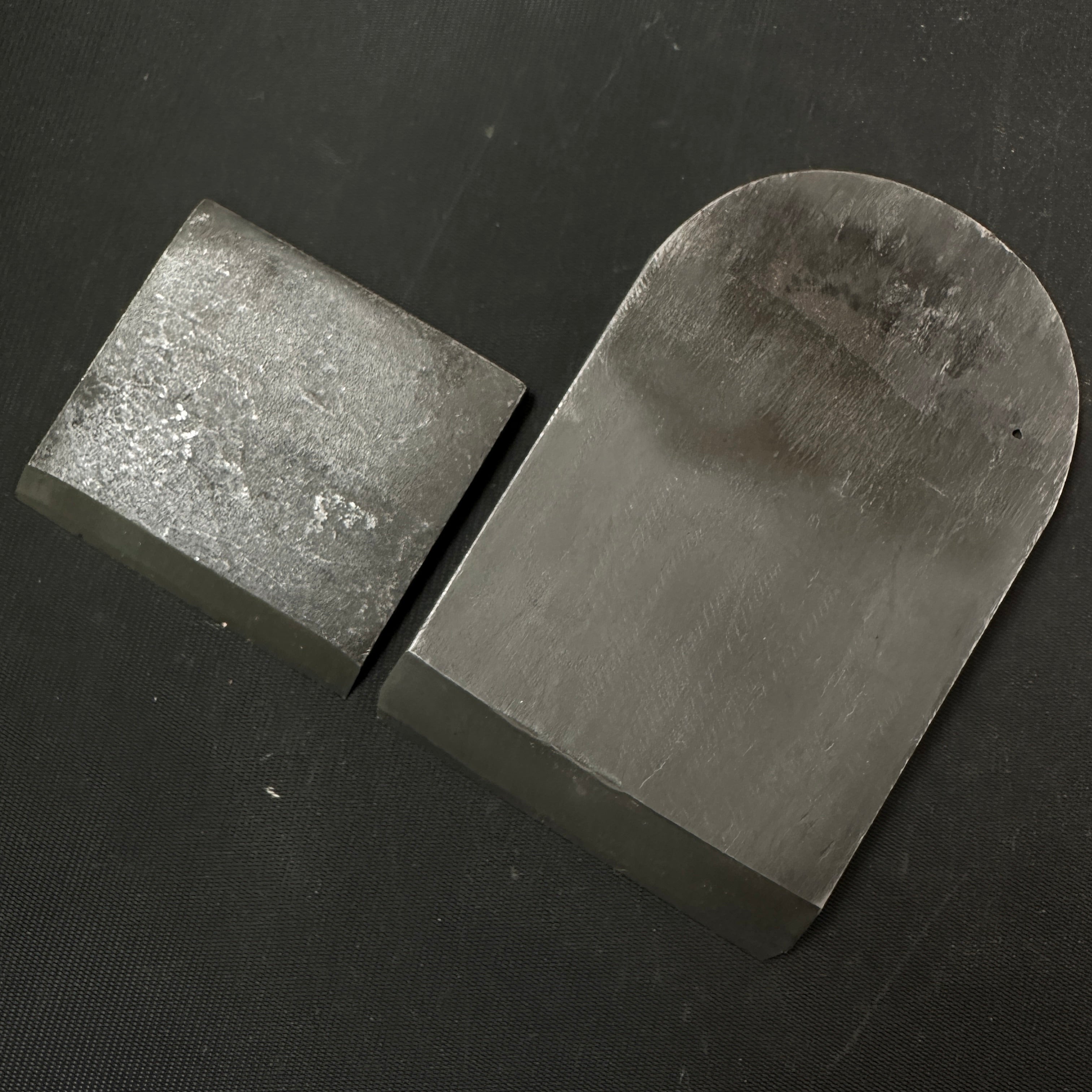 Old stock Genmyo Smoothing Plane (Kanna) by Funahiro  掘出し物 舟弘作 仕上げ鉋 玄妙 70mm