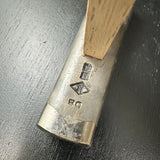 Old stock Hishikan Square Hammers File finish with Handle  掘出し物 菱貫  四角玄翁 ヤスリ仕上