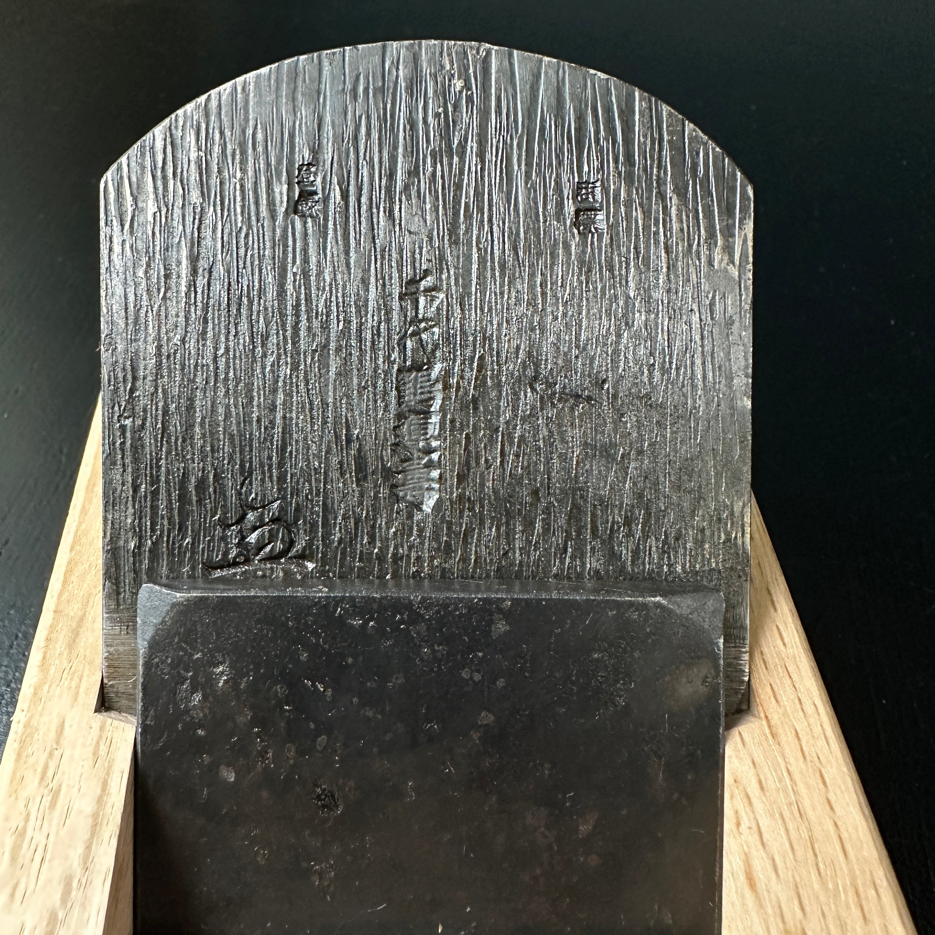 Old stock Chiyoduru Unju Smoothing Plane (Kanna) by Tanaka shougo