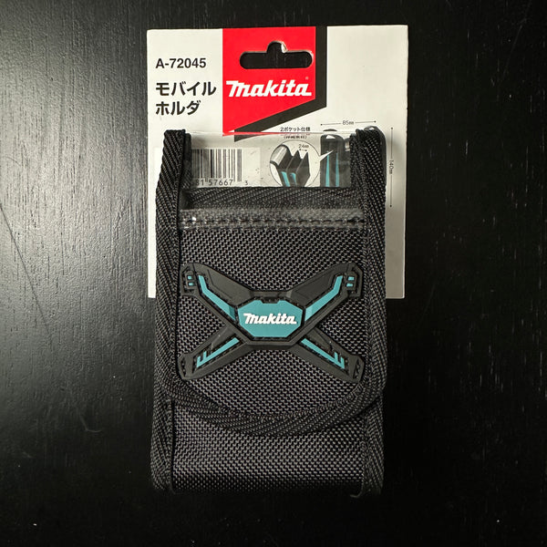MAKITA Waist Bag Mobile Phone Holder A-72045    マキタ　モバイルホルダー