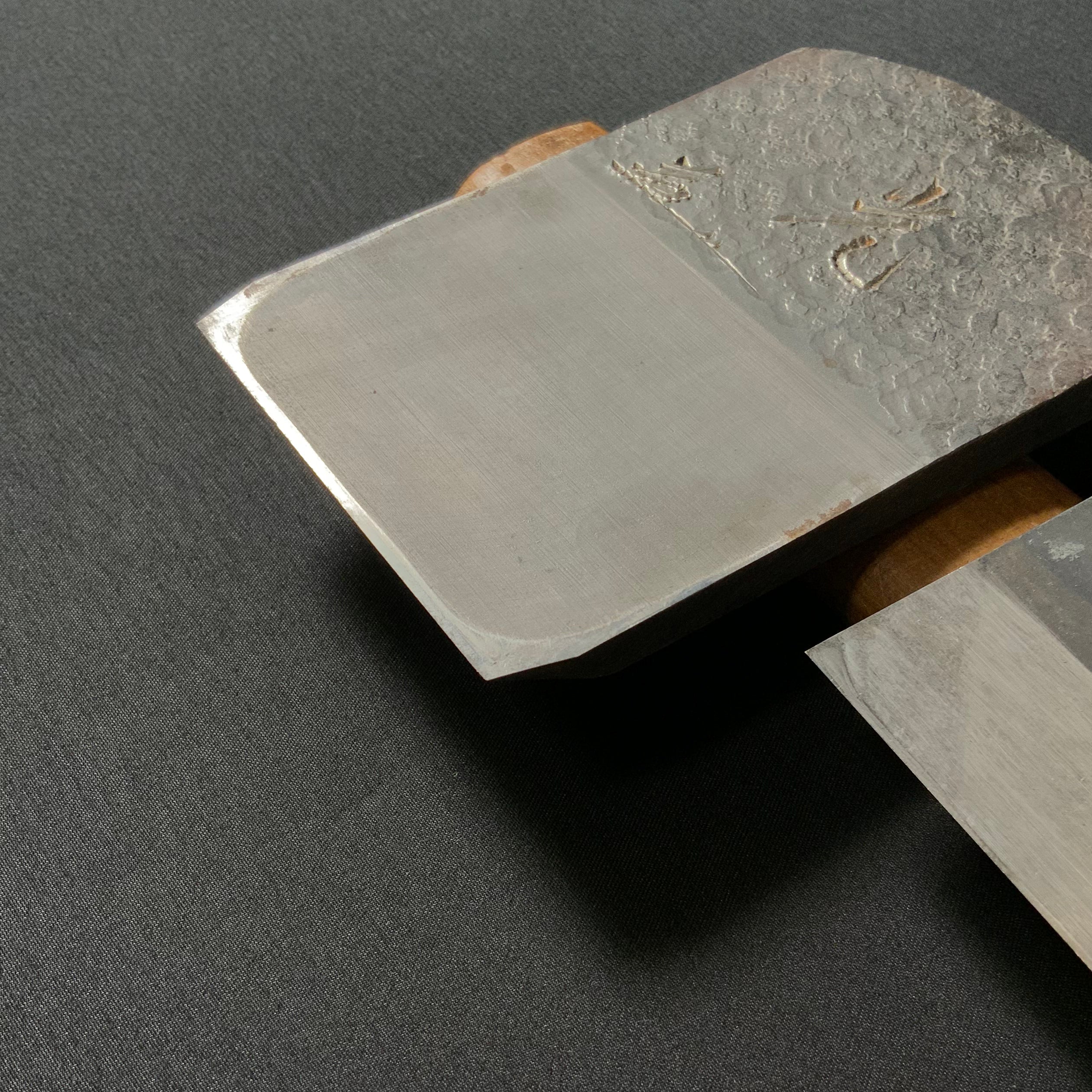 Hikari Smoothing Plane(Kanna) by Yokosaka Masato 光 横坂正人作 仕上げ鉋 70mm