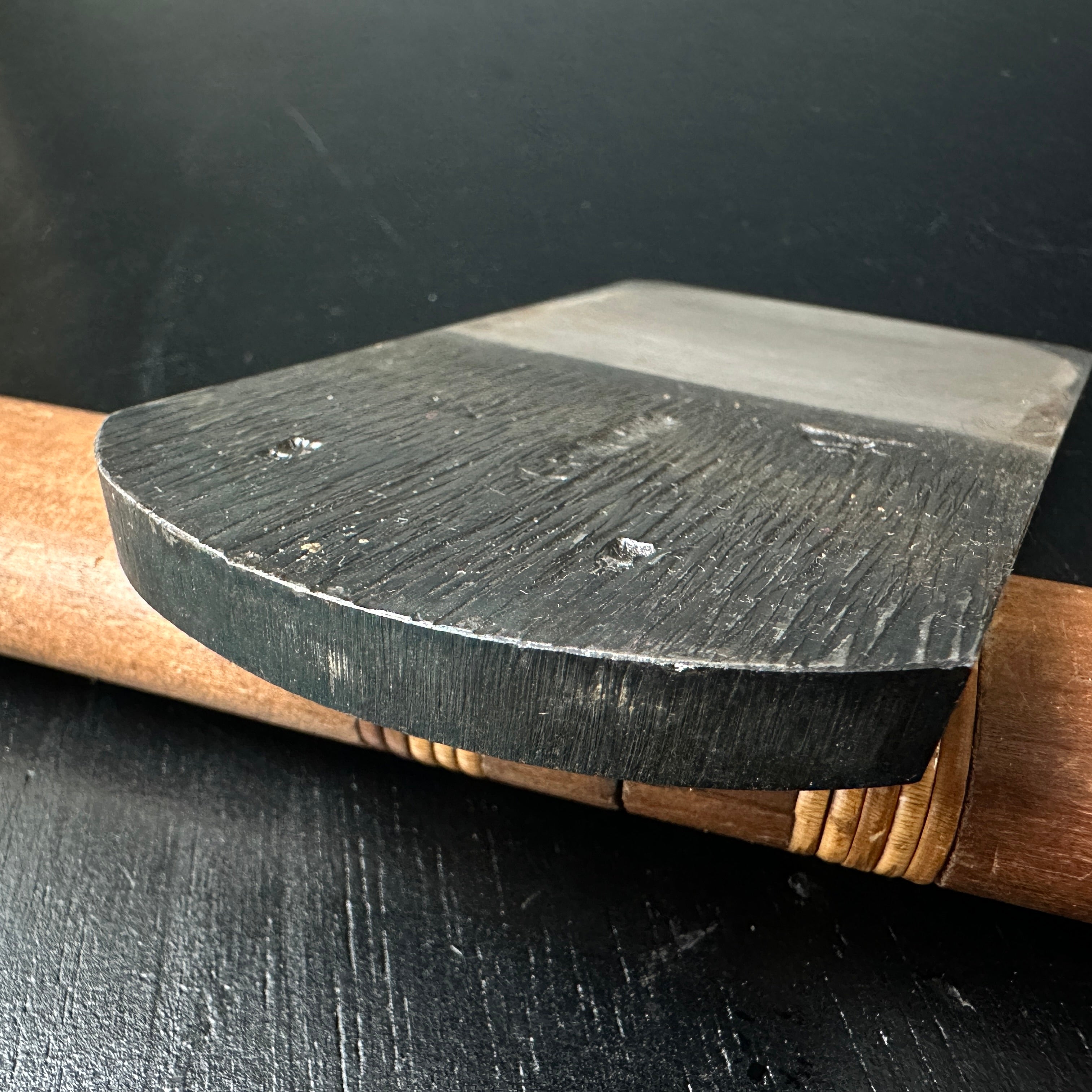 Old stock Chiyoduru Unju Smoothing Plane (Kanna) by Tanaka