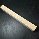 Spokeshave Plane wooden body (Kanna-Dai) JAPANESE White oak  南京鉋台用荒材