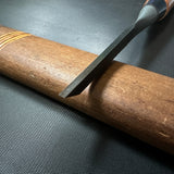 Sukekura Bench chisels 1.5mm with White steel   /    助倉 追入鑿 白紙鋼 5厘  Oirenomi