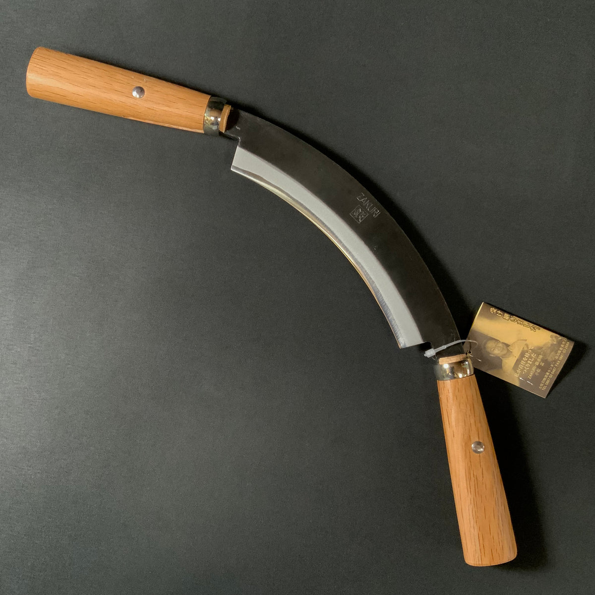 工芸品 A Paperknife by a Japanese blacksmith FullSizeRender_997a6050-757c-