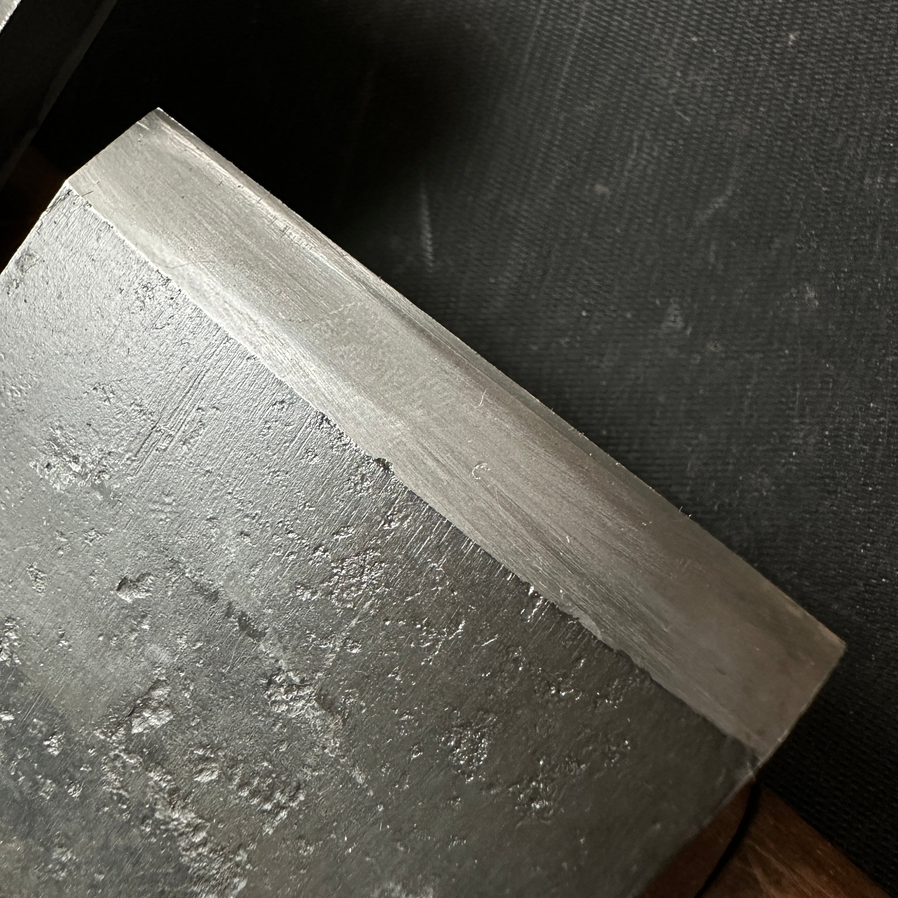 Arashiyama Smoothing Plane (Kanna)  by Nakano Takeo  中野武夫作 仕上げ鉋 嵐山 65mm