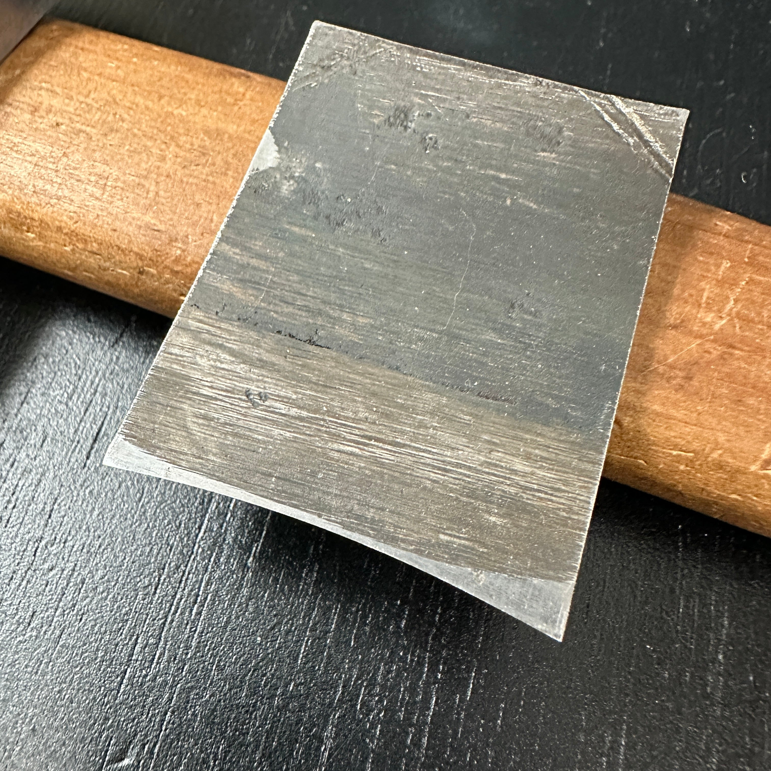 Masahiro Rounding Plane (Uchimaru) 42mm   /     政廣 内丸鉋  42mm （尺２丸）