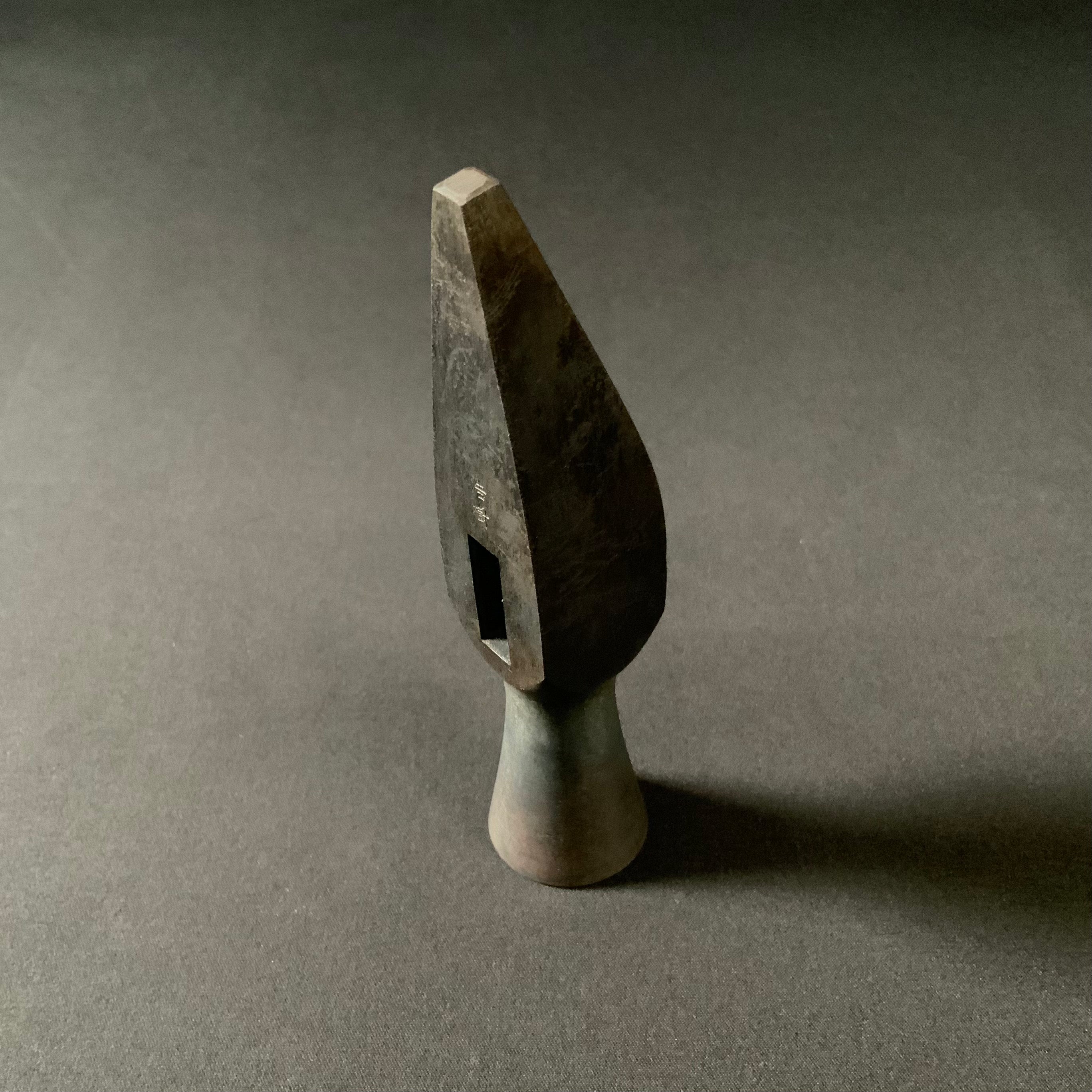 浩樹 舟手玄翁 100匁   Hiroki Funate Hammers 375g