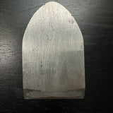 Minatsuki Doshinsai Masatsura Smoothing Plane Blade (Kanna) by Baba Masatsura  水無月 洞心斎正行 馬場正行氏 仕上げ鉋刃 70mm