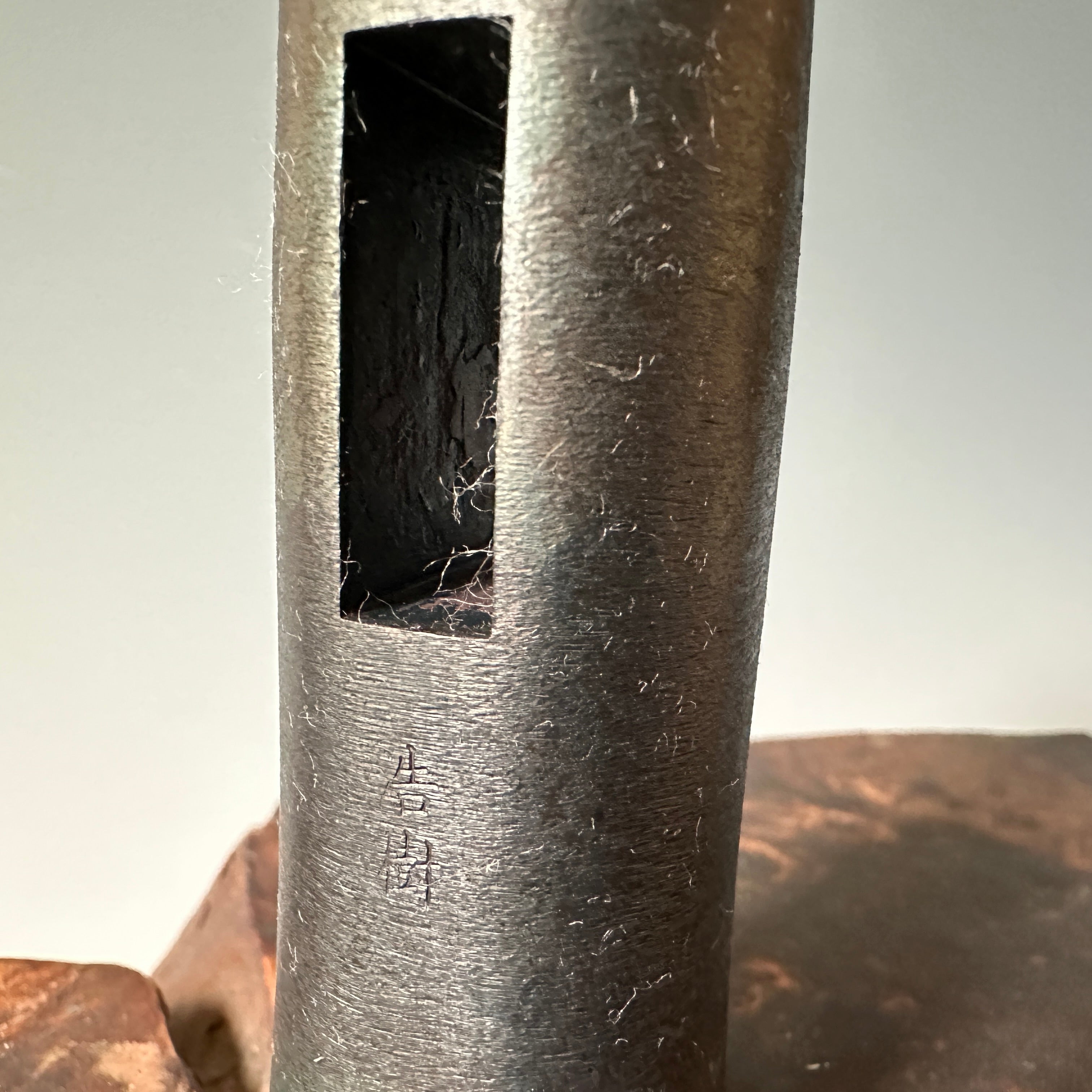 Hiroki Tataki Hammers with Blacksmith finish 浩樹 全鋼 叩玄翁 黒仕上