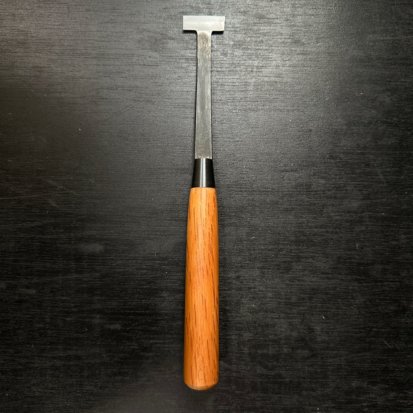 kanetake Planer adjustment, mouth cutting chisel    /     カネ武 口切り鑿 30mm