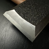 Tasai Mokume Special Slick Chisel  别打 田斎 木目面取 本突鑿 54mm