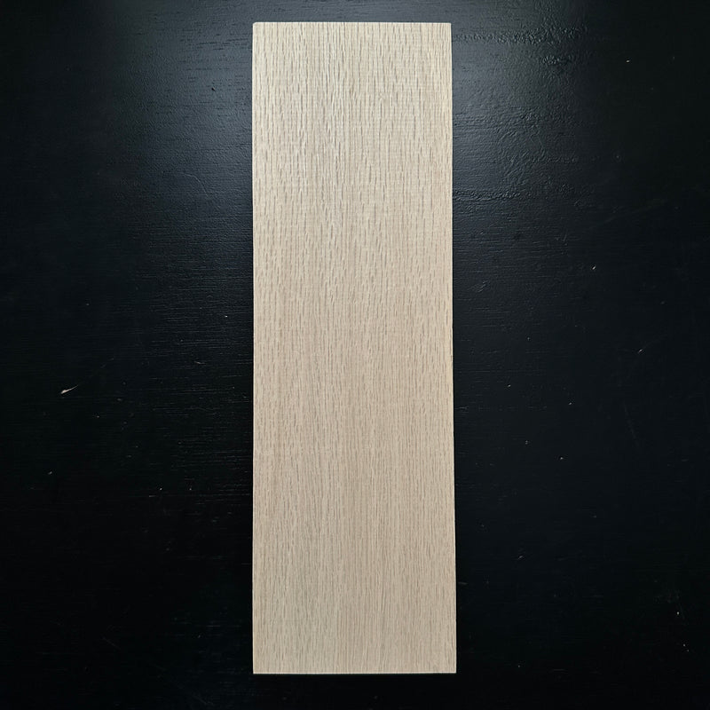 Kitori-dai Plane wooden body (Kanna-Dai) JAPANESE white oak 70mm  鉋台用 木取台 白樫 寸八用