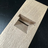 Yoshitaka Standing Plane (Dainaoshi Kanna) kiwa Type    台直鉋 義隆 際式 42mm