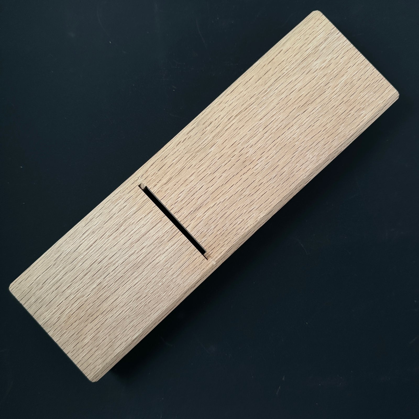 1 Hidarikanji Smoothing Plane (Kanna) by Tanaka shougo 左勘次 田中昭吾作 仕上げ鉋 –  YAMASUKE KurashigeTools