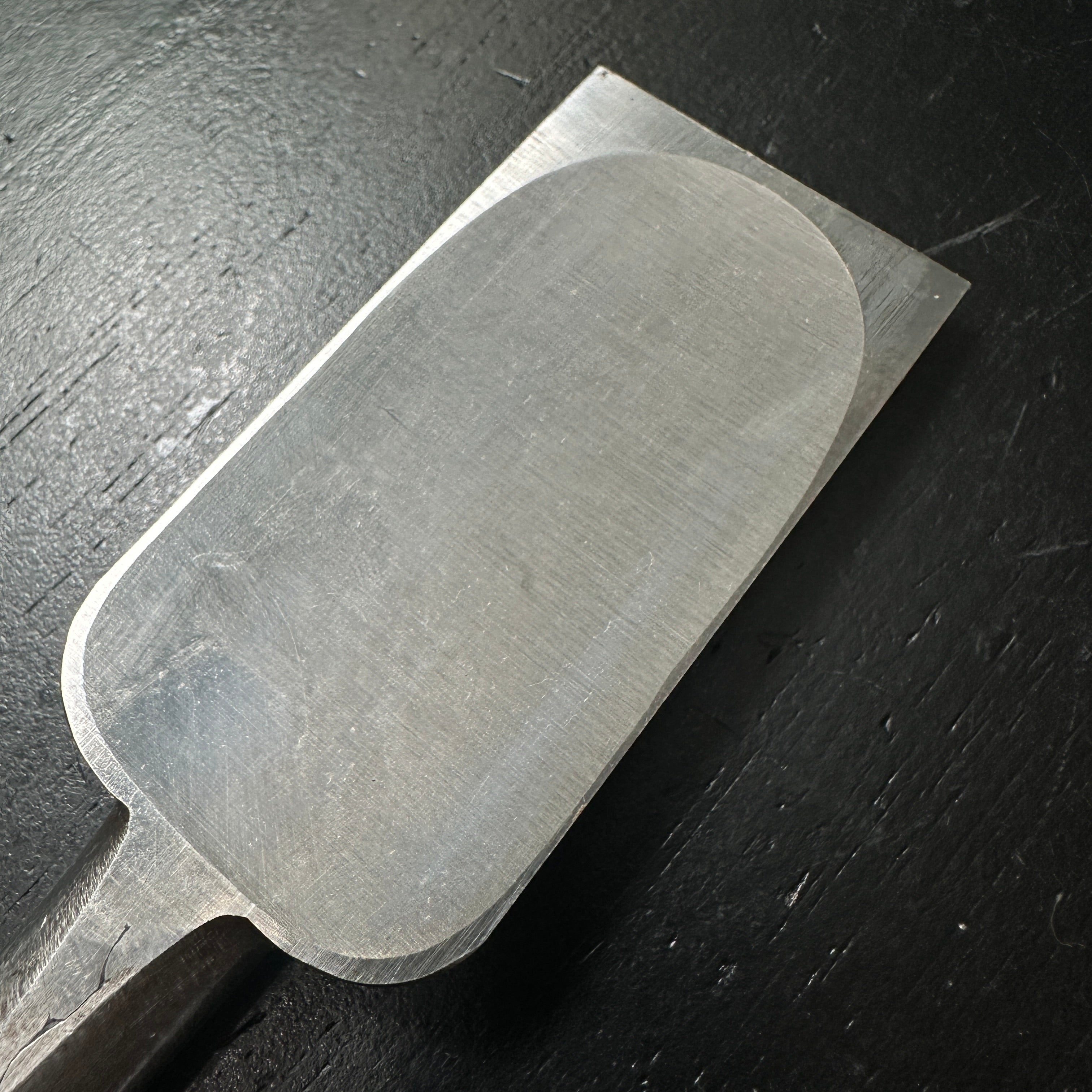 Old stock Funahiro Timber chisels 42mm   掘出し物 舟弘 船津祐司作 磨き叩鑿