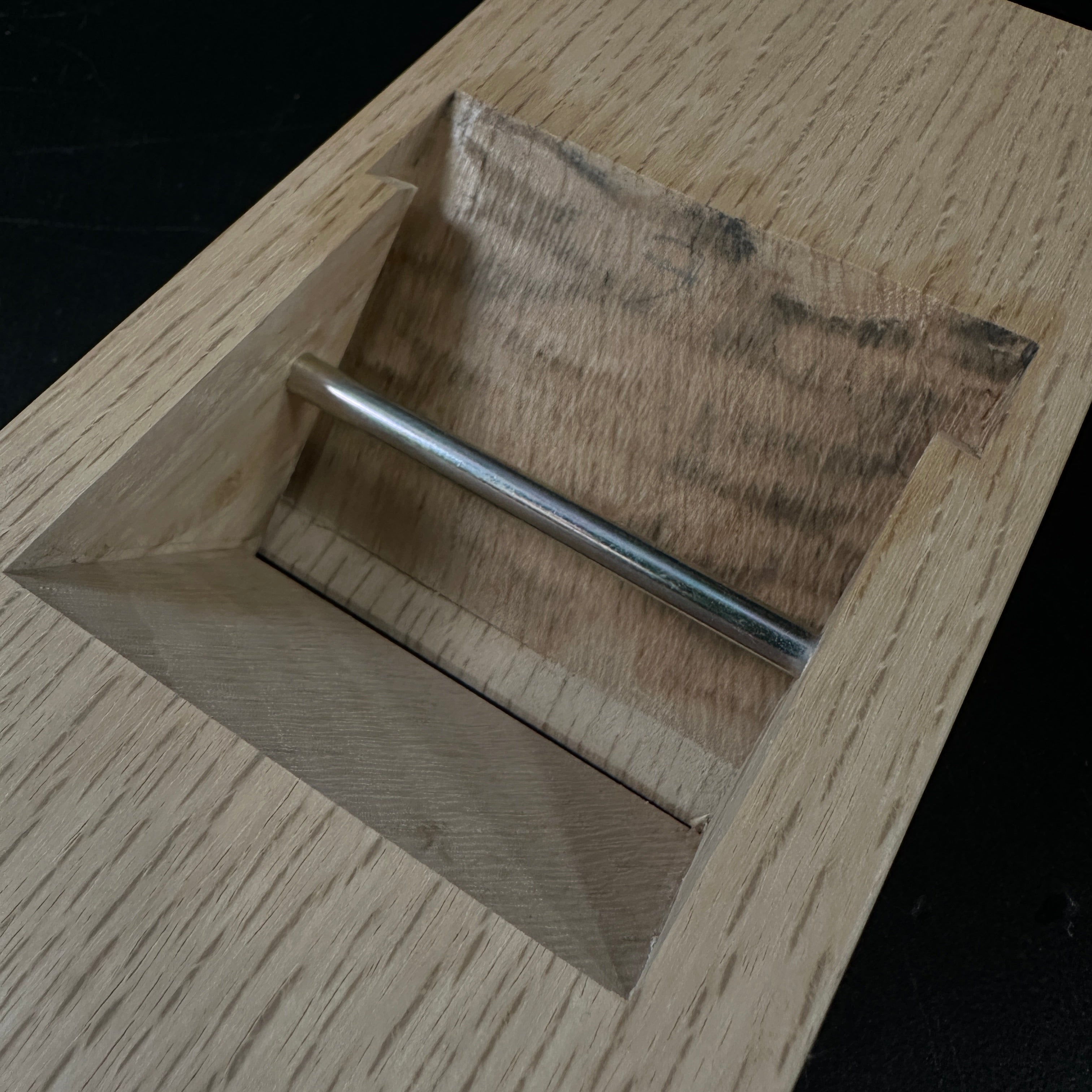 Old stock Shochikubai #3 Smoothing Plane (Kanna) by Mosaku Early works