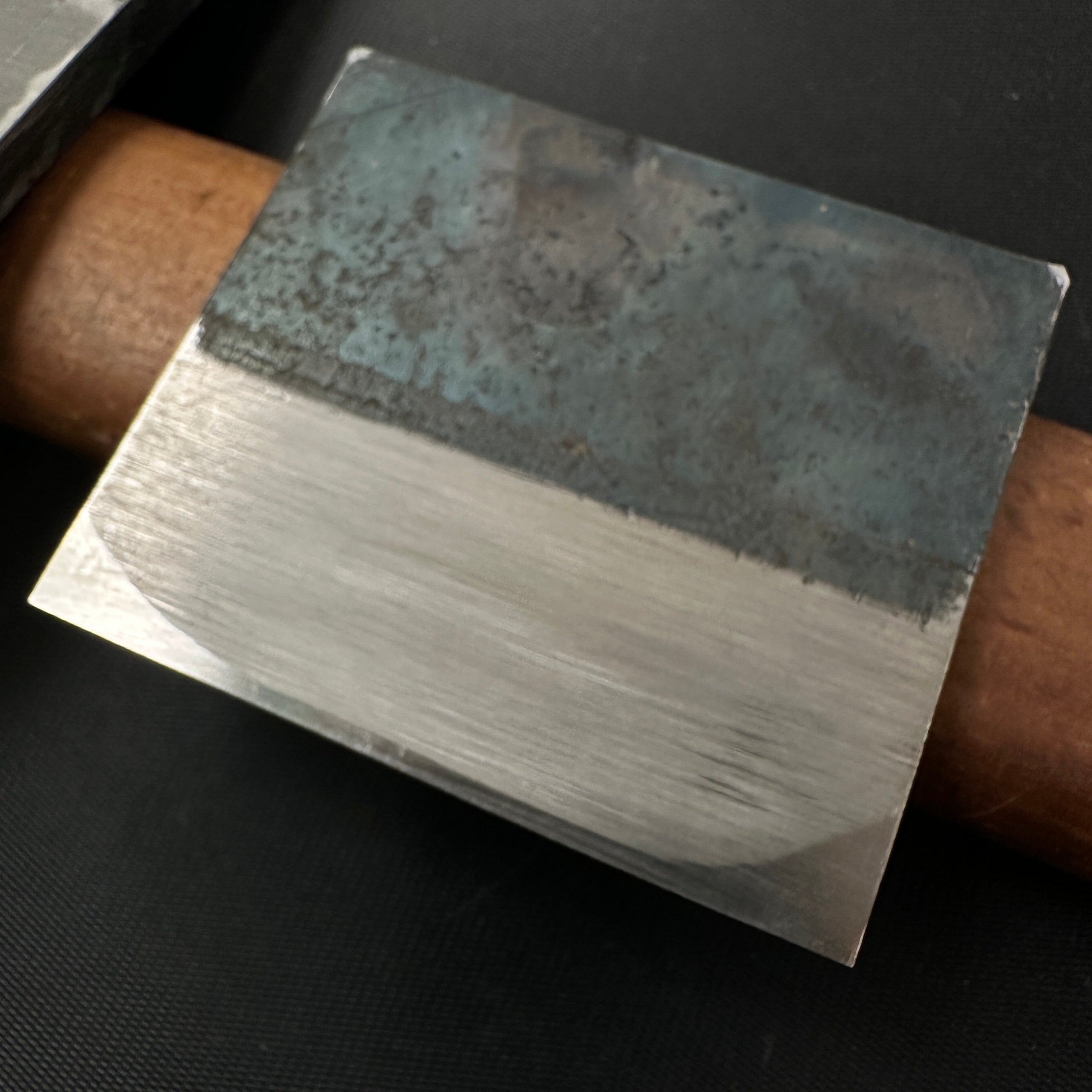 #2 Hidarikanji Smoothing Plane (Kanna) by Tanaka shougo 左勘次 田中昭吾作 仕上げ鉋  70mm