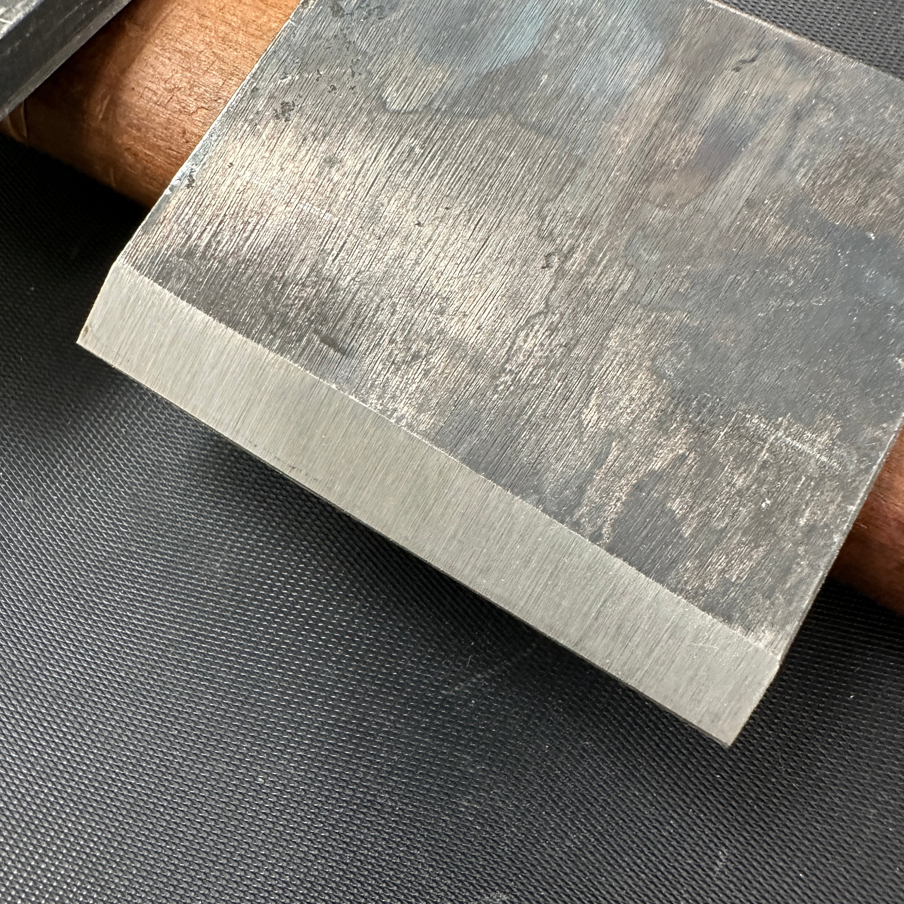 #2 Hidarikanji Smoothing Plane (Kanna) by Tanaka shougo 左勘次 田中昭吾作 仕上げ鉋  70mm