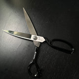 Soutarou (Tokyo smith ) Hand made Stainless Steel Tailor's Shears Tobasami 初代庄三郎直系 聡太郎作 ステンレス東鋏 布切り鋏 240mm