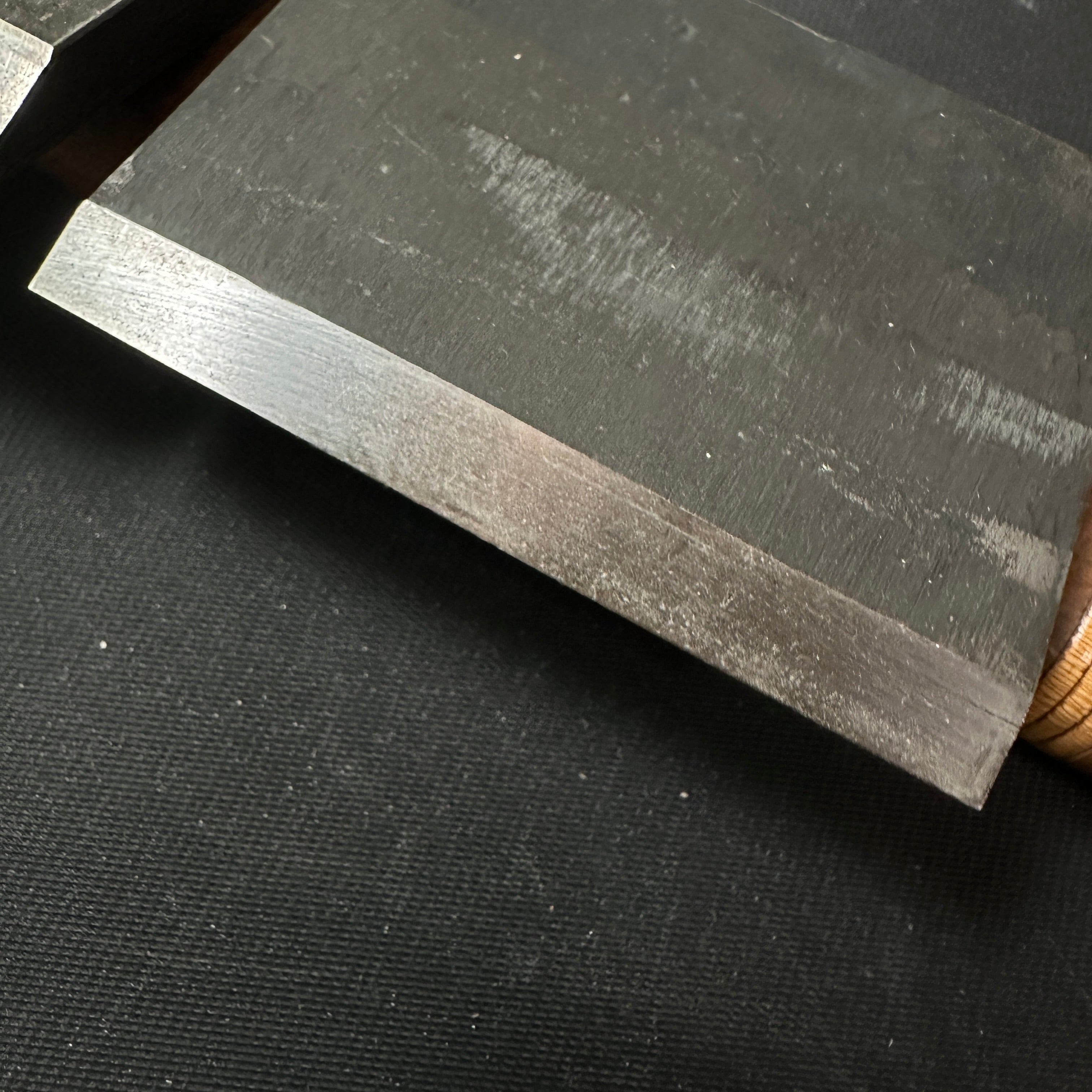 Juichi Smoothing Plane (Kanna) by Ishido Master  石堂輝秀作  寿一  労働大臣賞受賞記念 二寸鉋 85mm