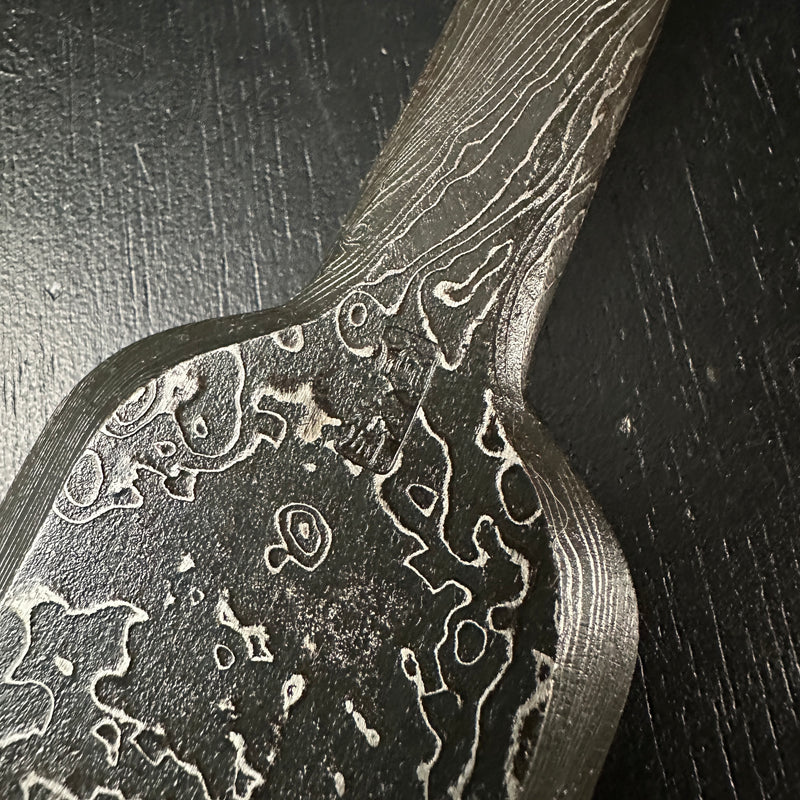 Tasai Mokume Special Slick Chisel  别打 田斎 木目面取 本突鑿 54mm