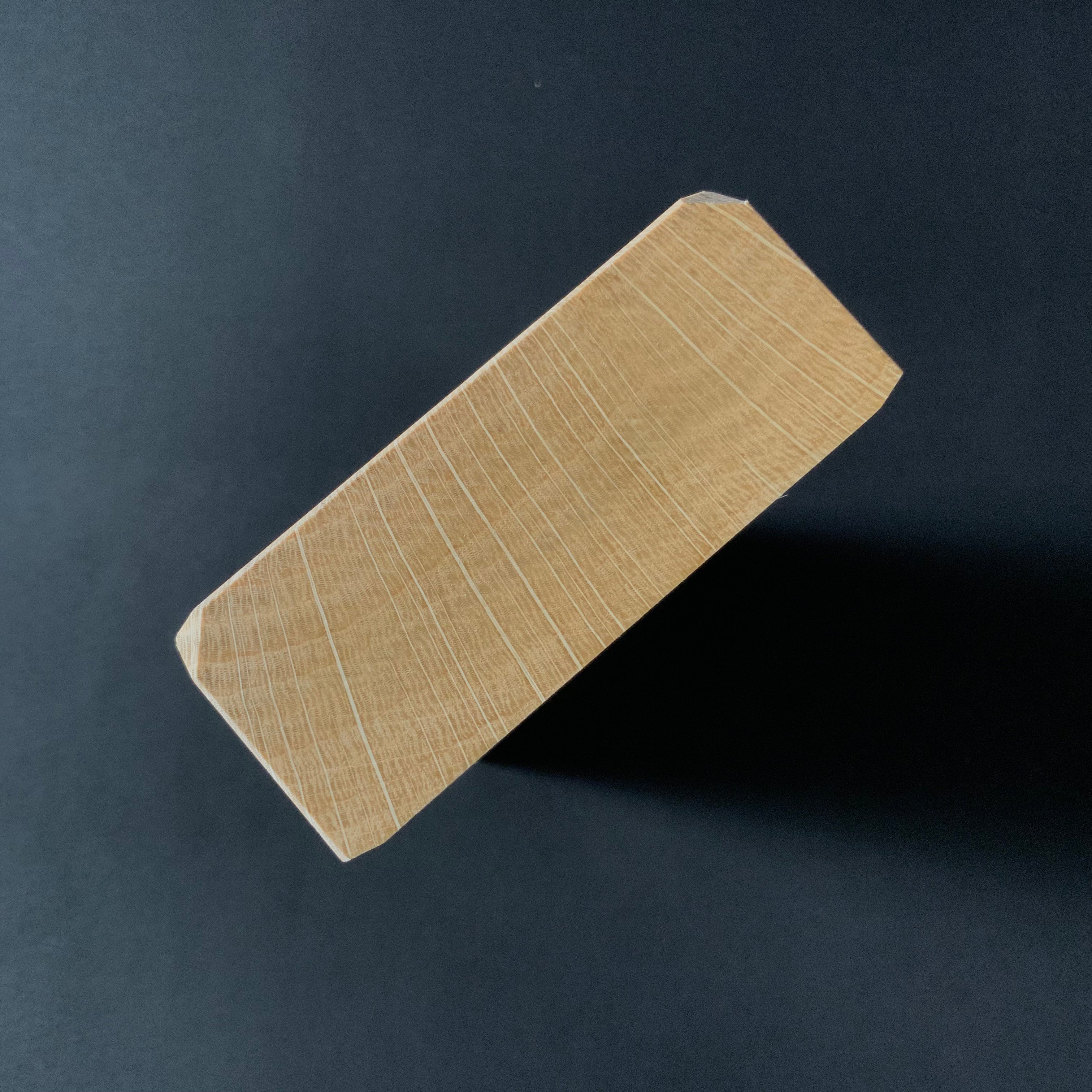 Wagou Tsunesaburo Smoothing Plane (Kanna) with Togo Inukubi steel  和合 (わごう) 二代目作 常三郎 仕上鉋 東郷犬首鋼 70mm