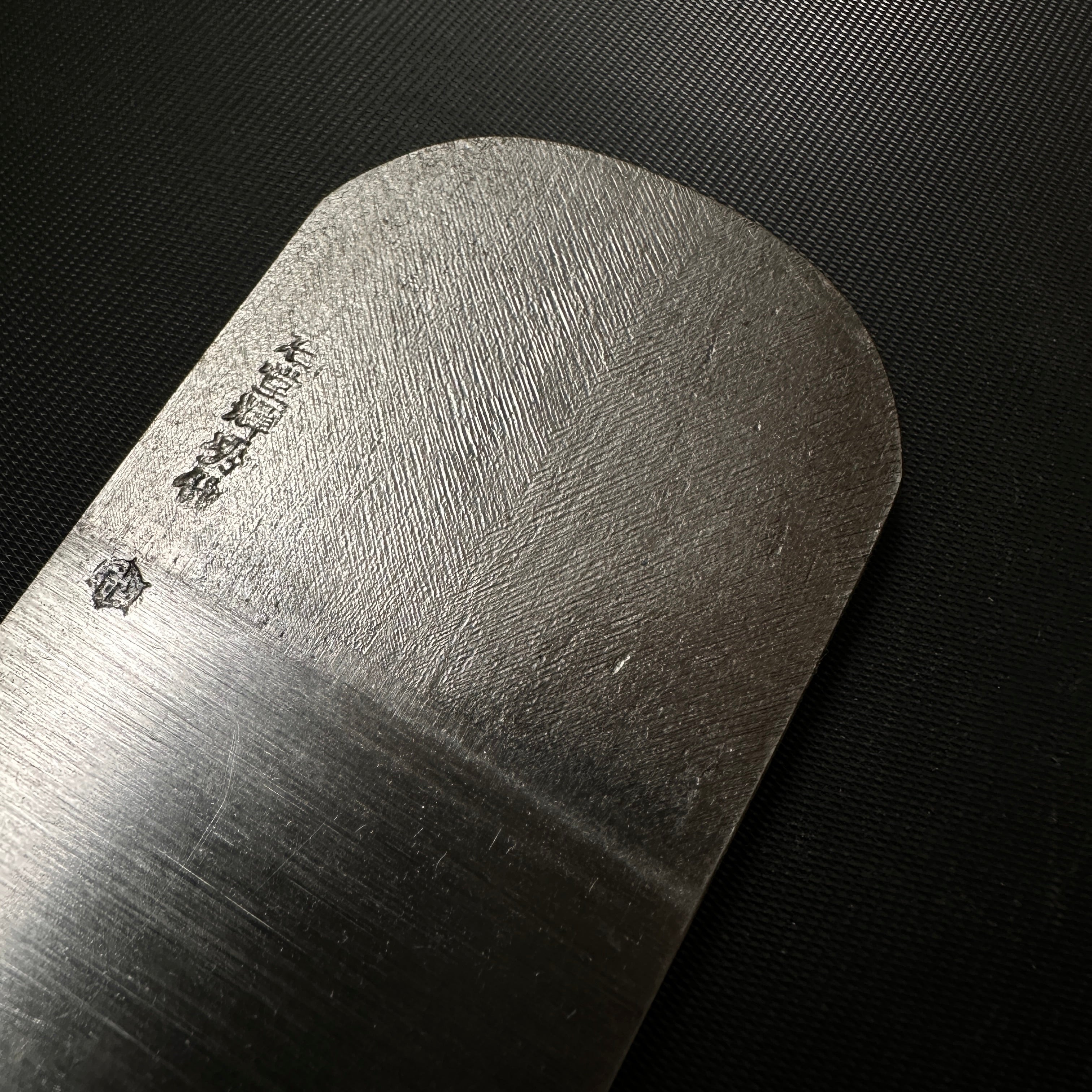 Old stock Yabane Smoothing Plane (Kanna) by Ishido Master  石堂輝秀作 矢羽根鉋 仕上げ鉋 50mm