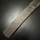 Old stock #1 Kouzaburo  Kiridashi Kokatana Right hand 掘出し物 直 長谷川幸三郎作 切出し 7分 右