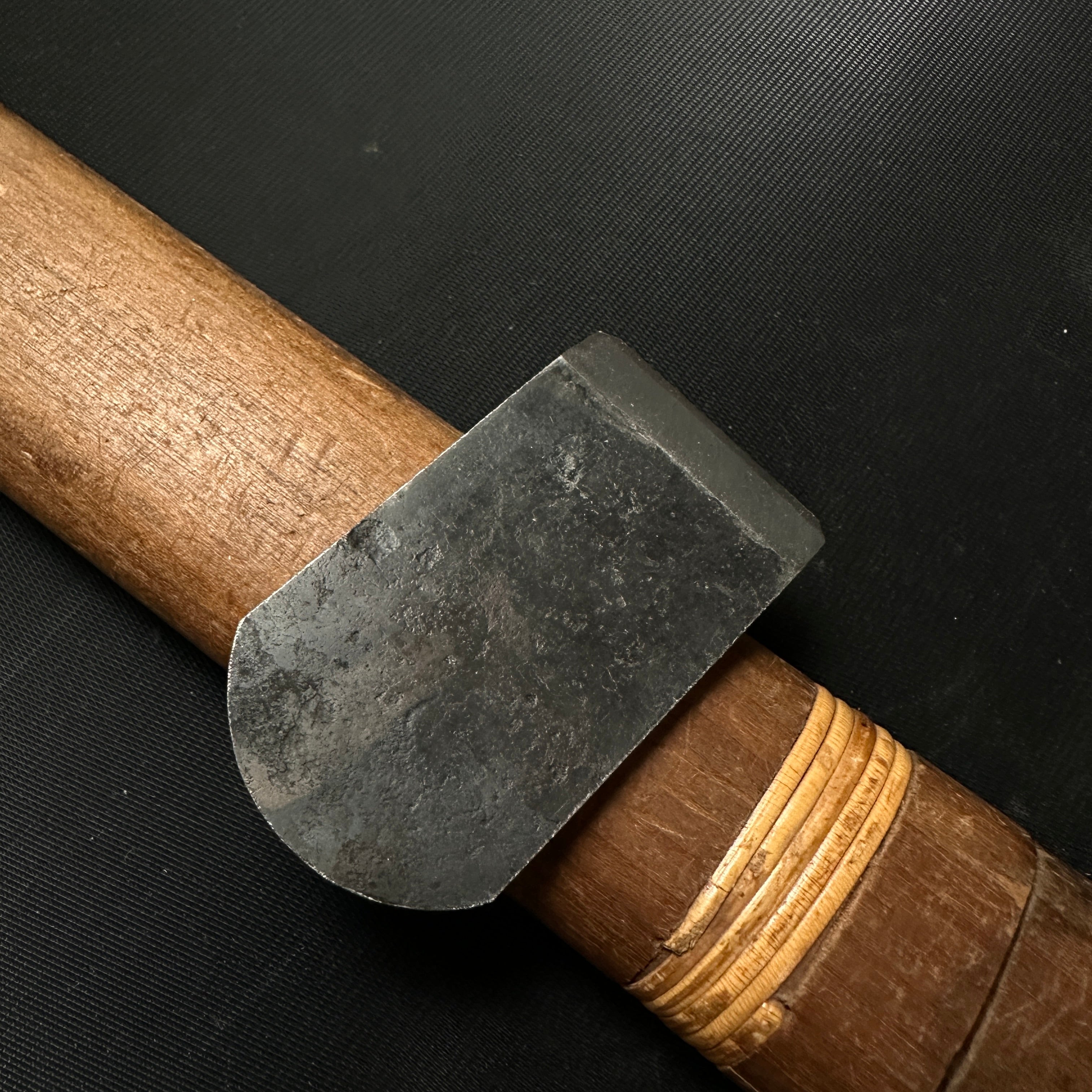 Old stock Edoyakko Mini Flat Plane 江戸奴 豆平鉋 Mame Hirakanna 30mm