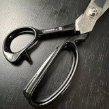 Soutarou (Tokyo smith ) Hand made Stainless Steel Tailor's Shears Tobasami 初代庄三郎直系 聡太郎作 ステンレス東鋏 布切り鋏 240mm