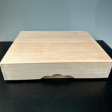 Wooden Box for Bench Chisels Set 5pc   追入組鑿用桐箱　5本用