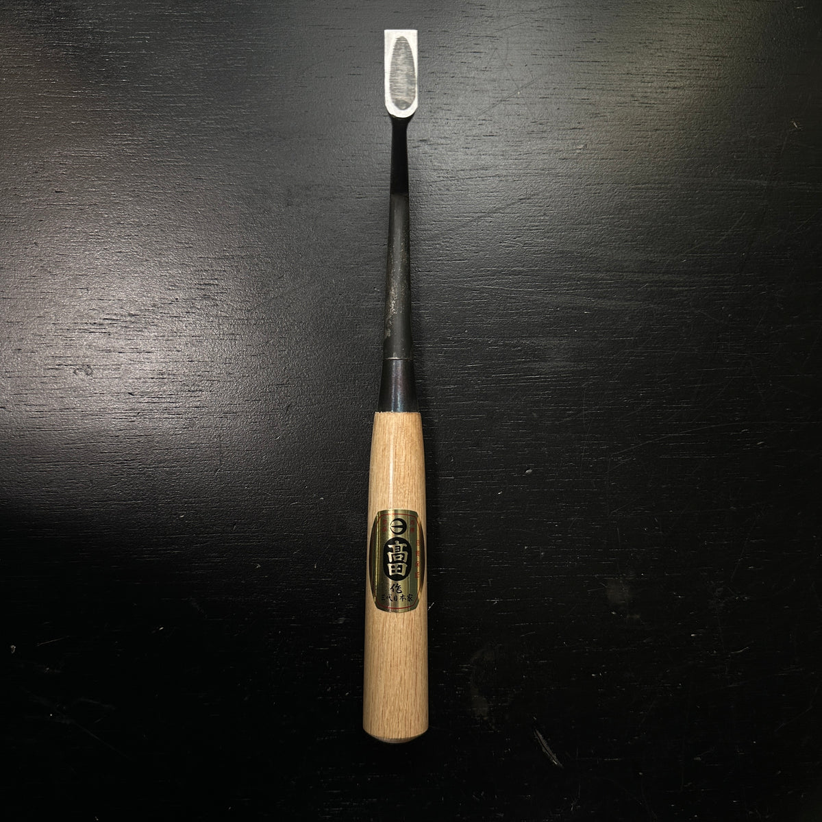 Takada Trowel chisel (Kote nomi) Dovetail type For Plane's wooden body
