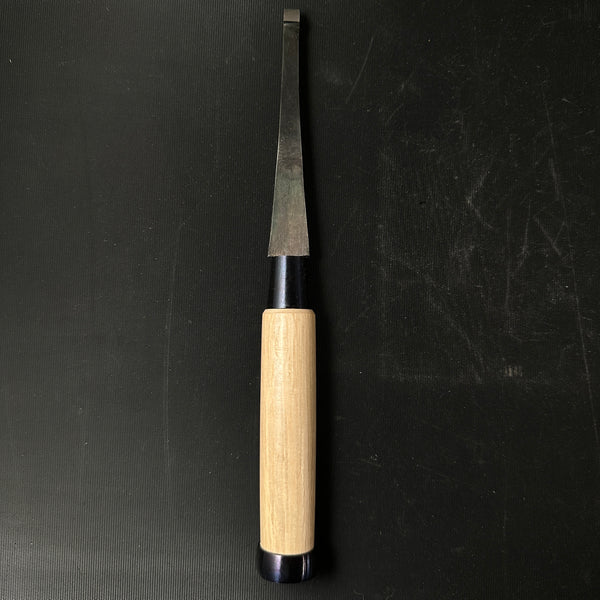 Bottom-cleaning chisel(Morinomi) by Sanjyo smith 越後製 銛鑿 6mm