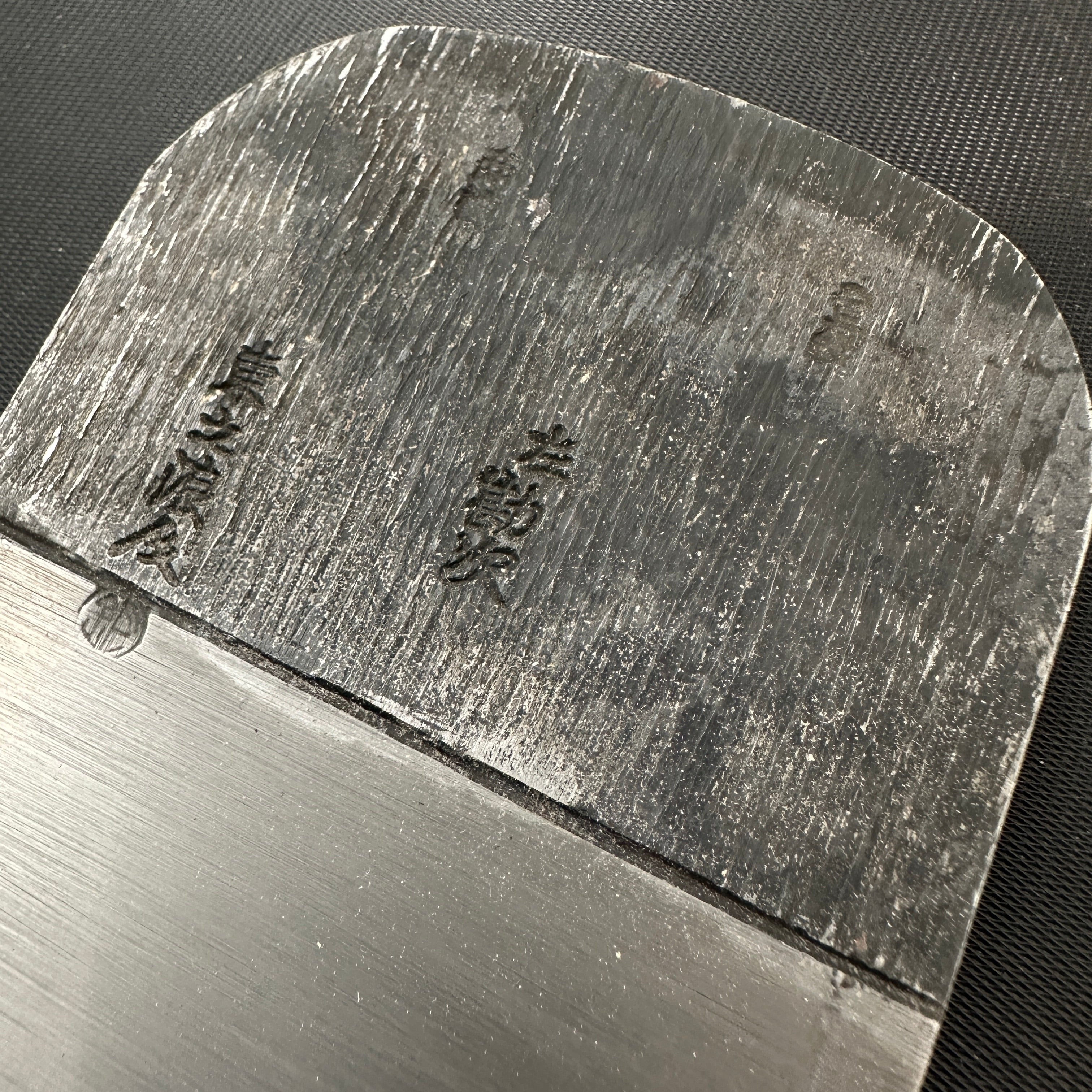 2 Hidarikanji Smoothing Plane (Kanna) by Tanaka shougo 左勘次 田中