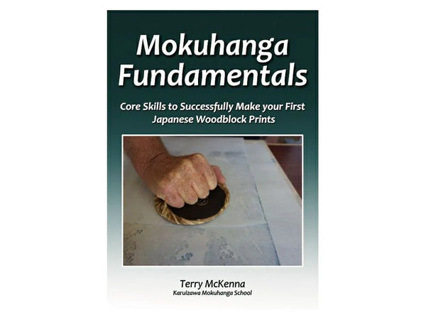 Terry's Mokuhanga Fundamentals  -  Core Skills to Successfullly Make your First Japanese Woodblock Prints