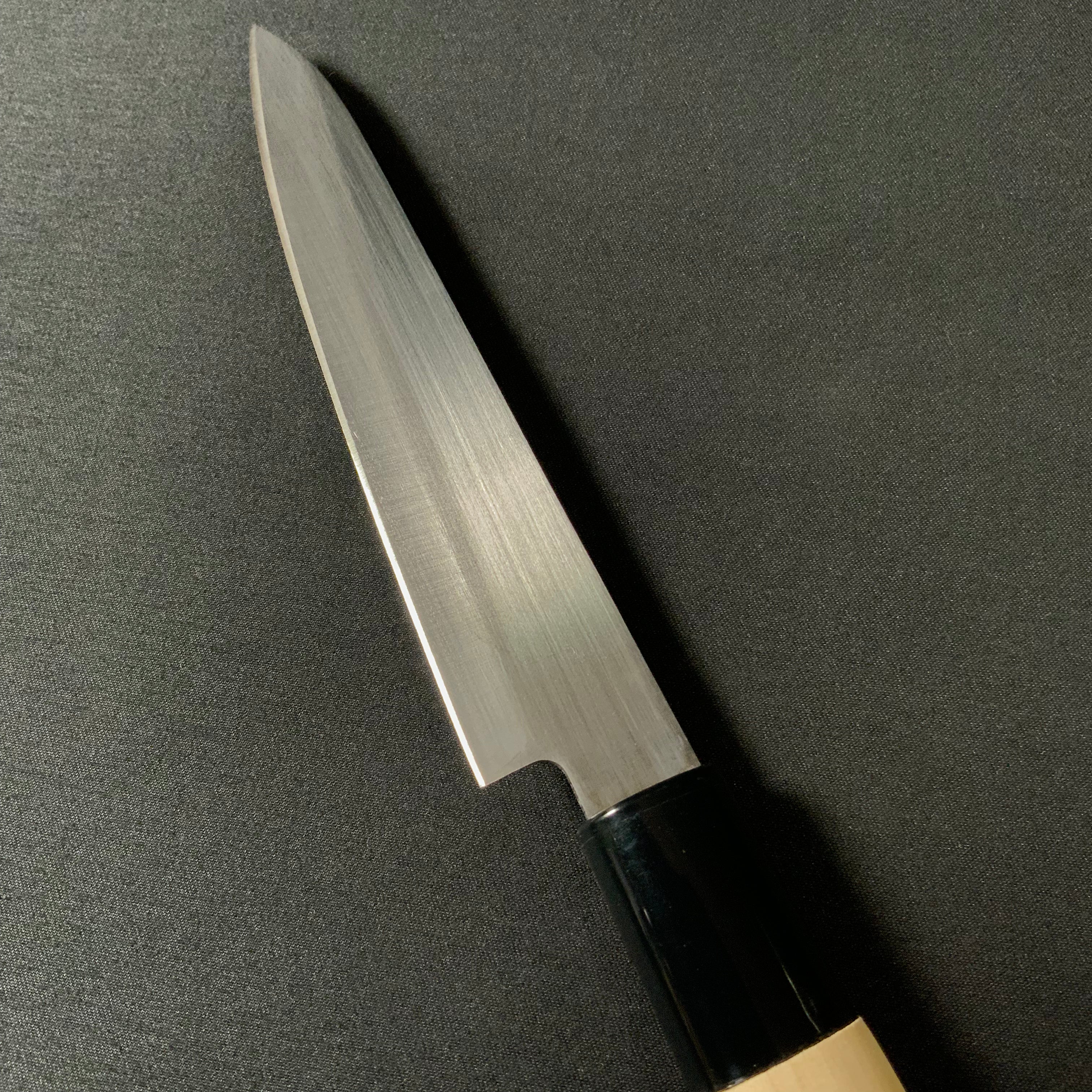 Sekitsubazou Stainless steel Petit Knife       関鍔蔵 ステンレスペティナイフ 120mm