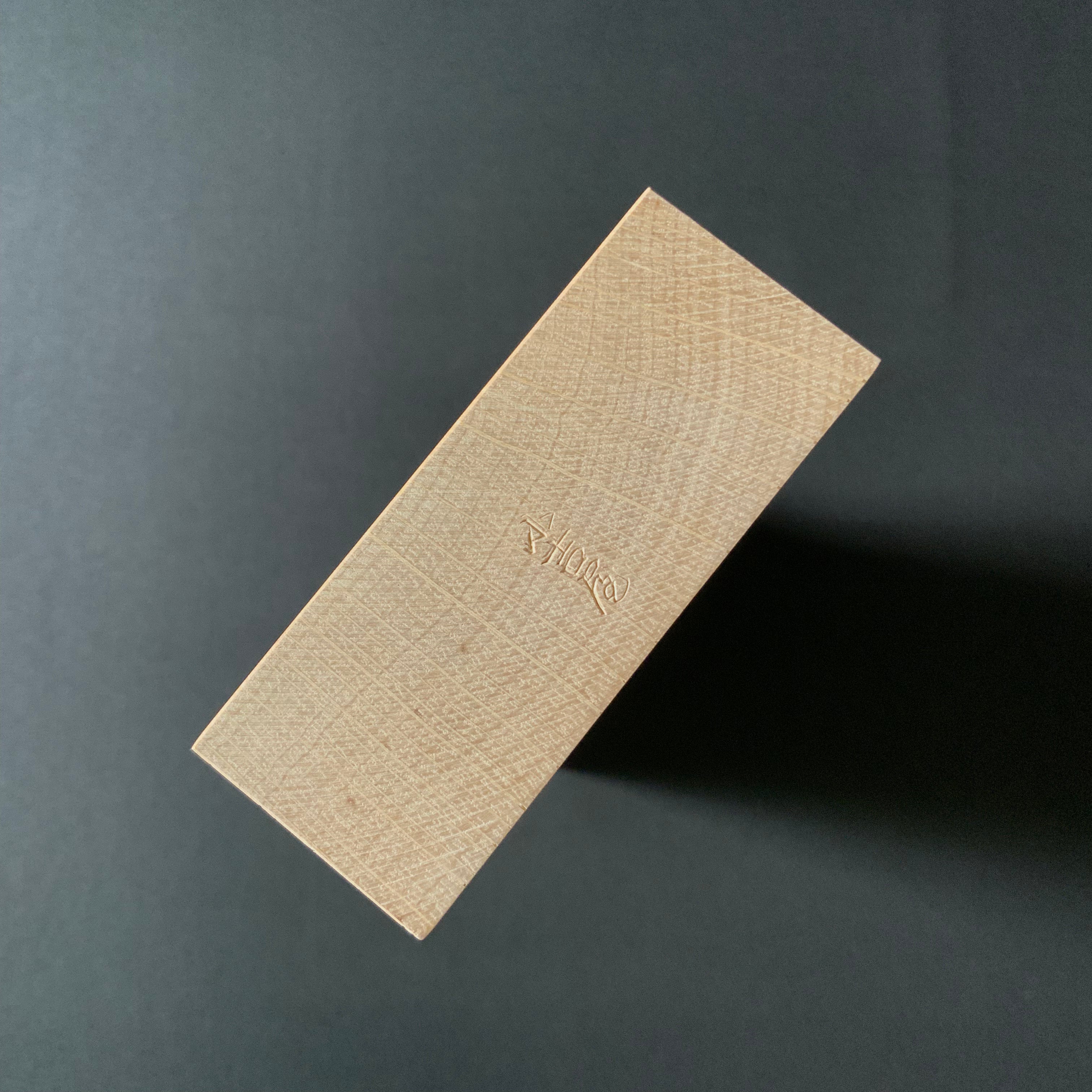 Hikari Smoothing Plane(Kanna) by Yokosaka Masato 光 横坂正人作 仕上げ鉋 70mm