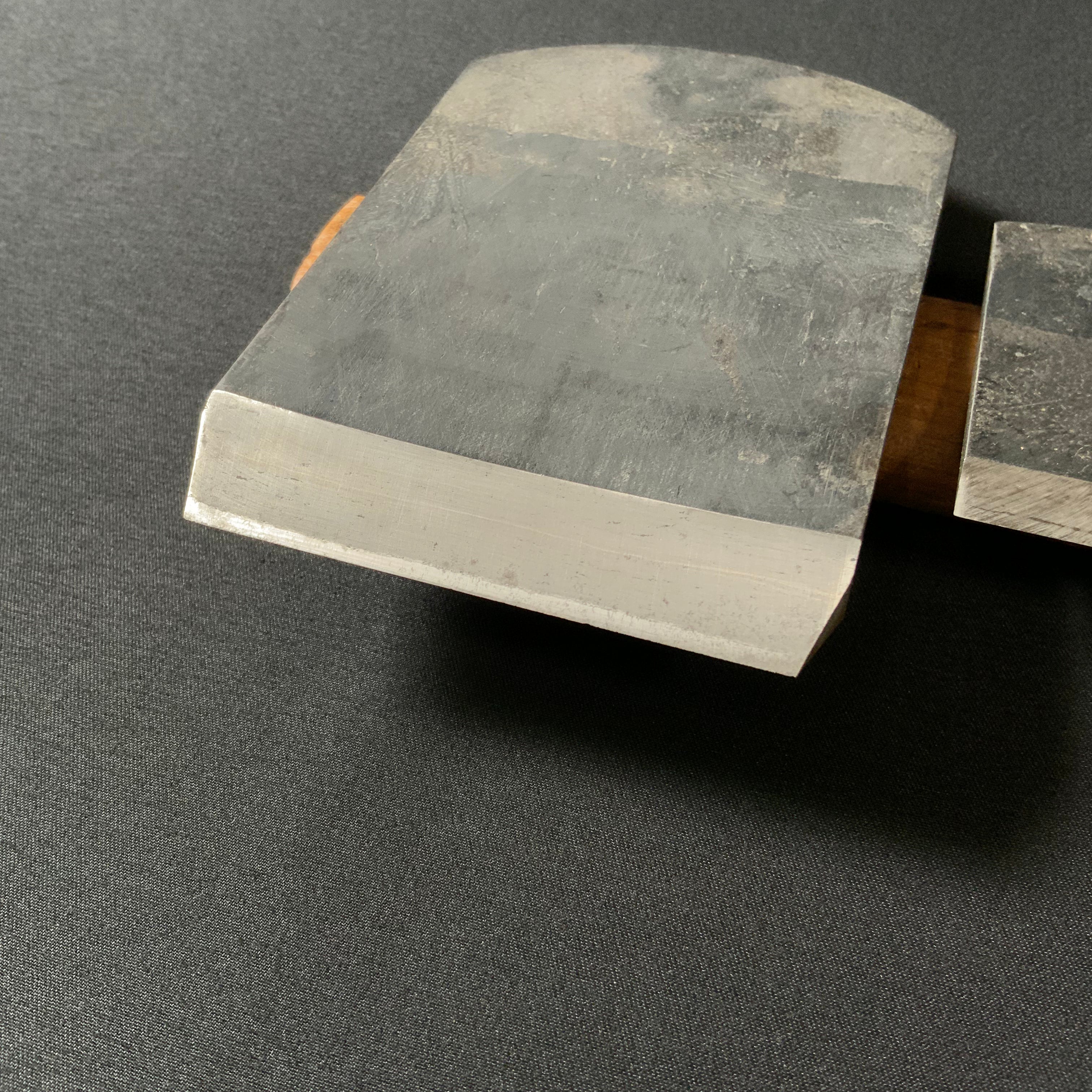 Hikari Smoothing Plane(Kanna) by Yokosaka Masato 光 横坂正人作 仕上げ鉋 70mm