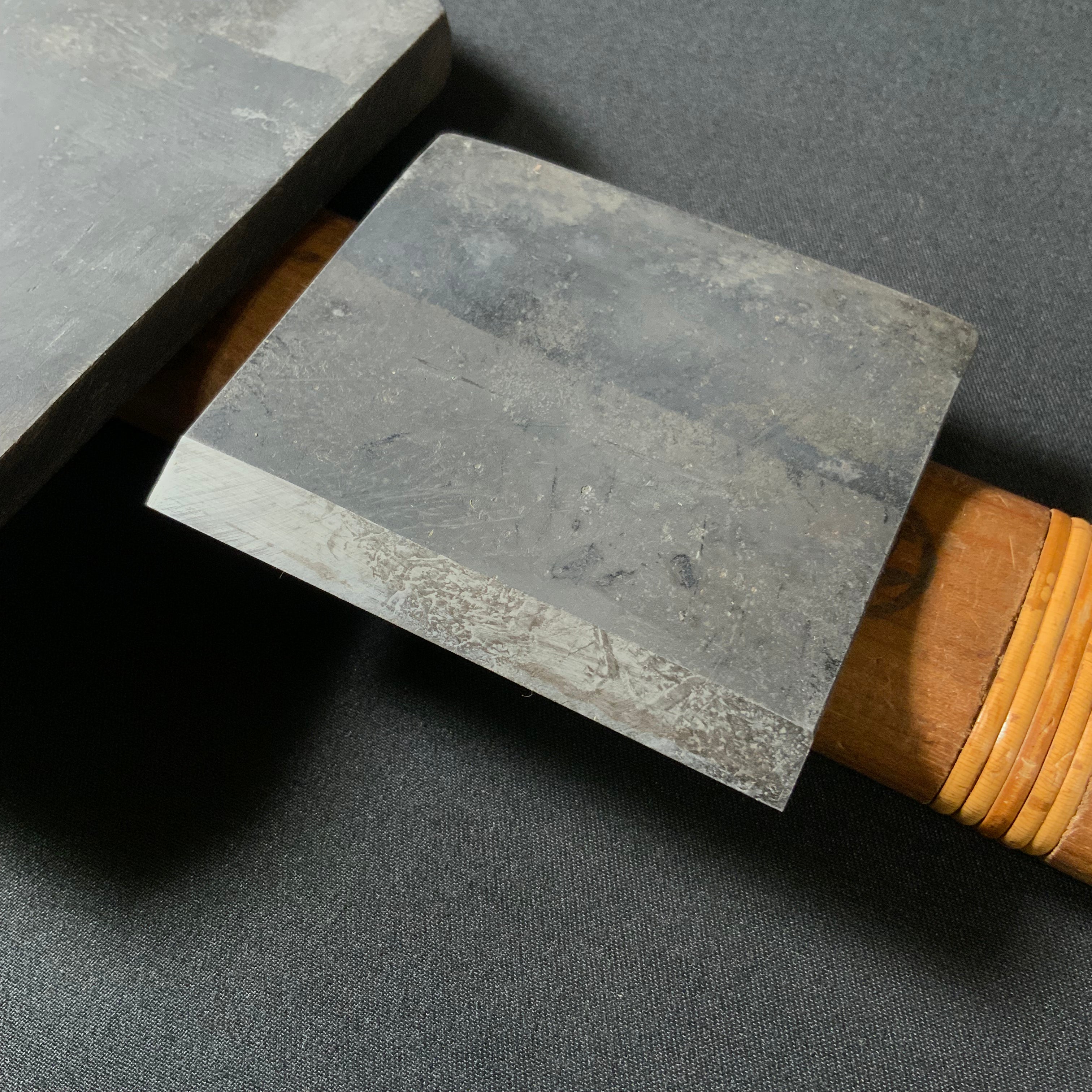 Hikari Smoothing Plane(Kanna) by Yokosaka Masato 光 横坂正人作 仕上げ鉋 70mm