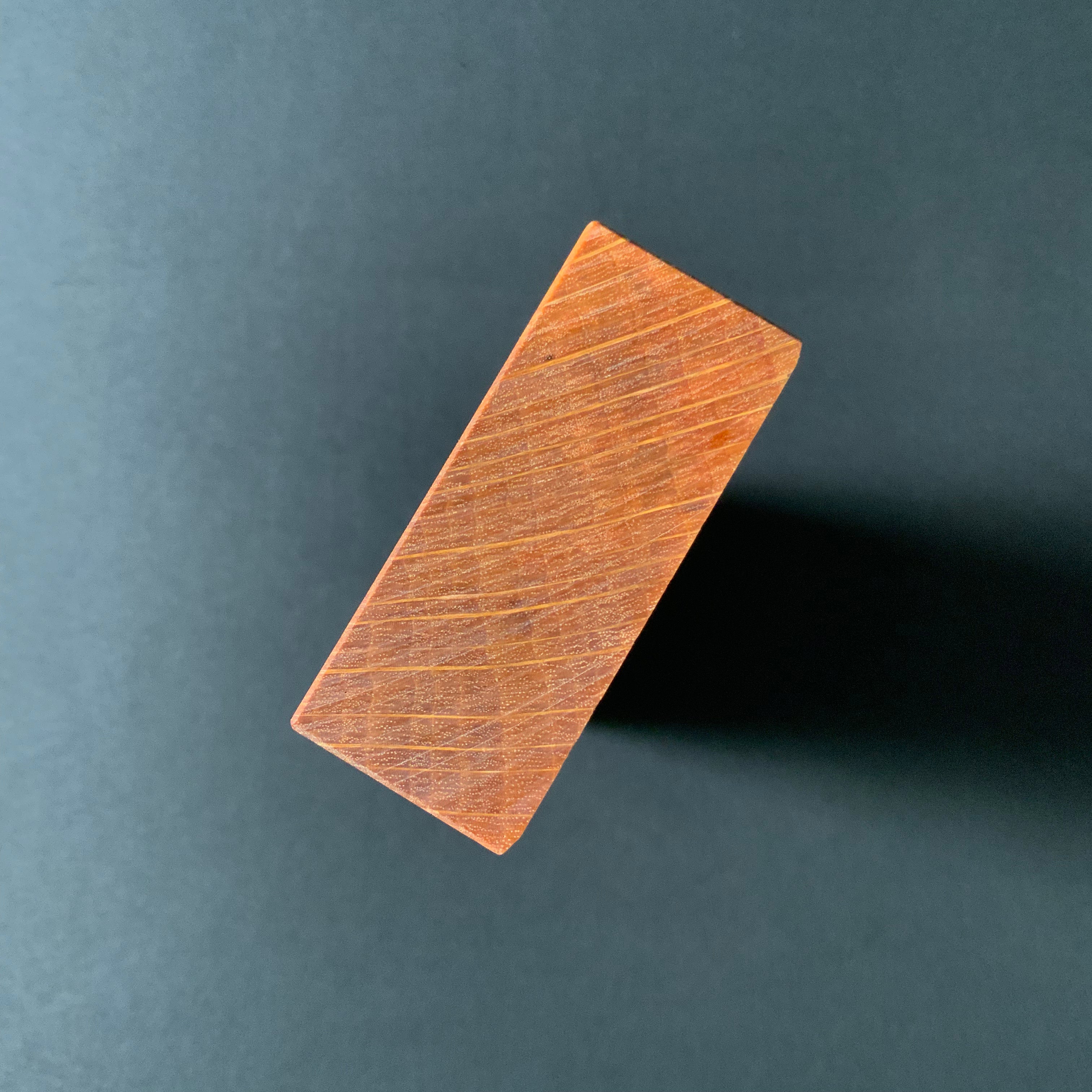 汐音 常三郎作 豆平鉋 48mm Shione Tsunesaburo mini Plane (Kanna)