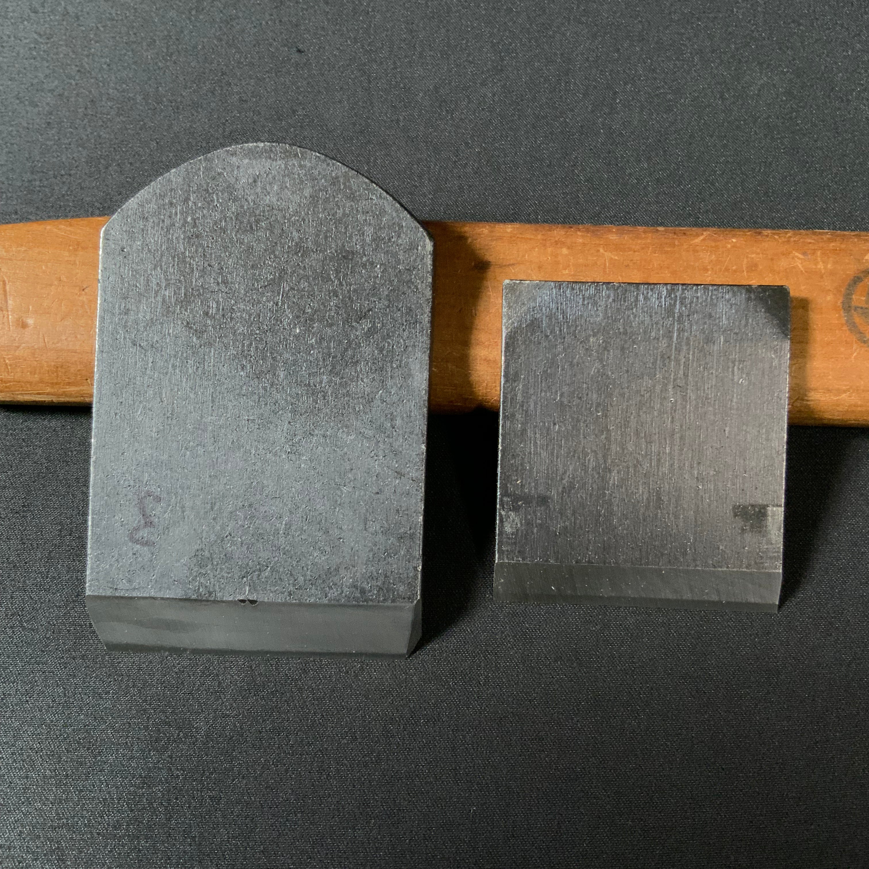 汐音 常三郎作 豆平鉋 48mm Shione Tsunesaburo mini Plane (Kanna)